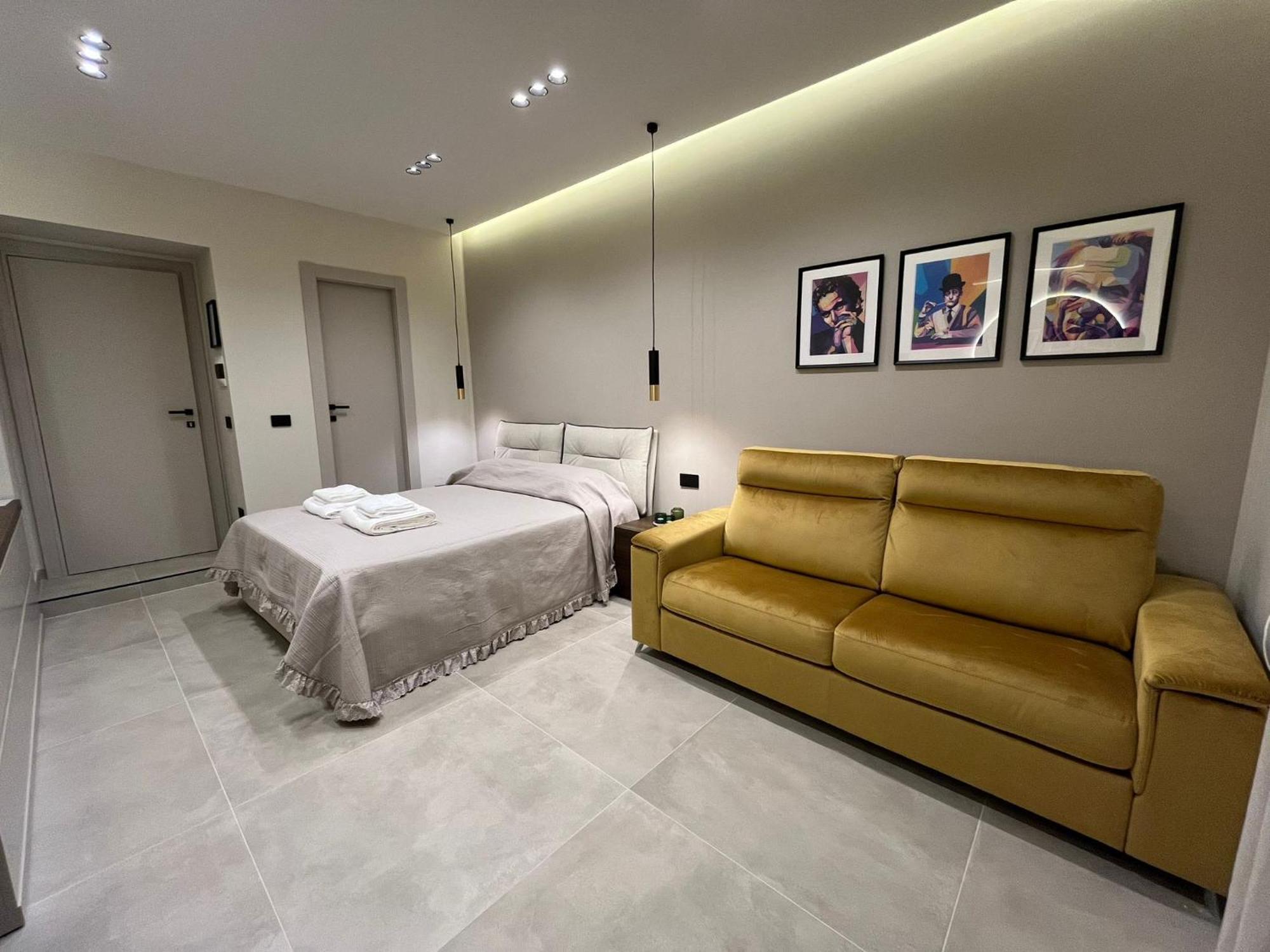 Stay In Neapel Exterior foto