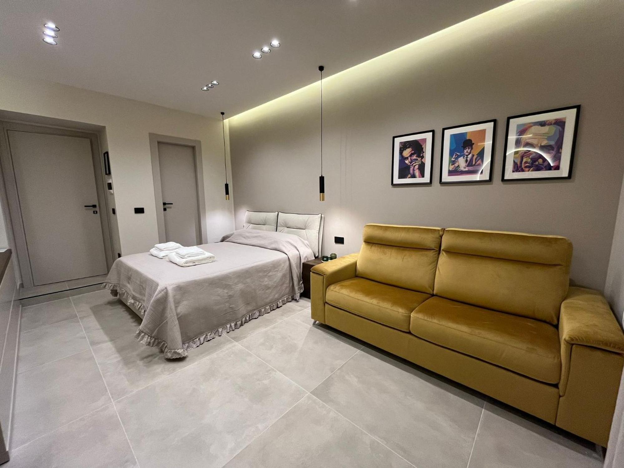 Stay In Neapel Exterior foto