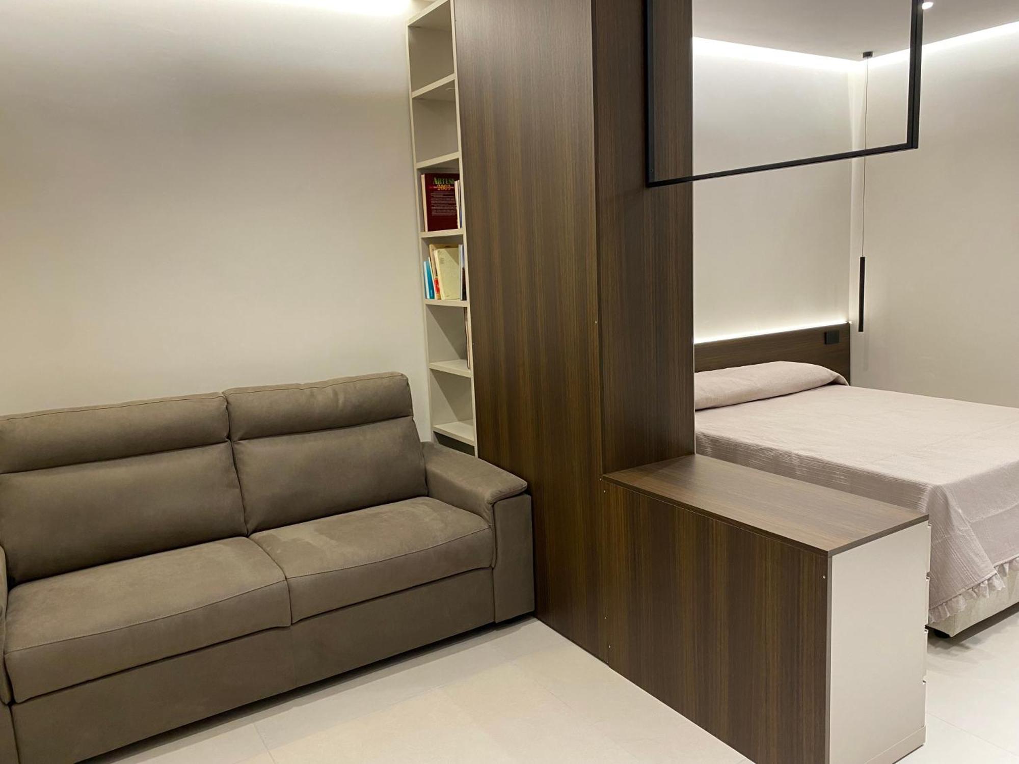 Stay In Neapel Exterior foto