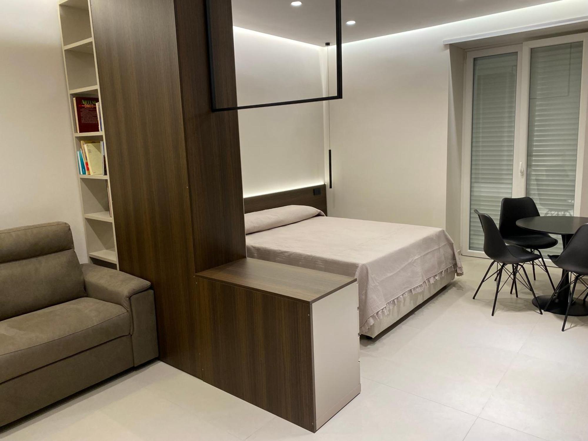 Stay In Neapel Exterior foto