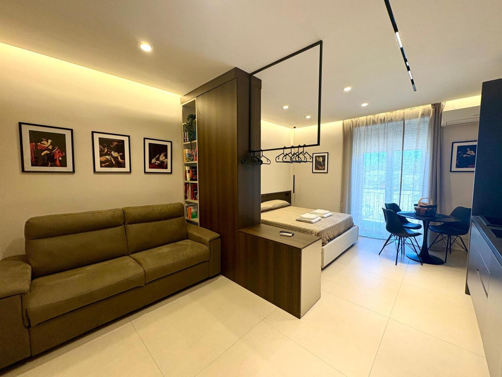 Stay In Neapel Exterior foto