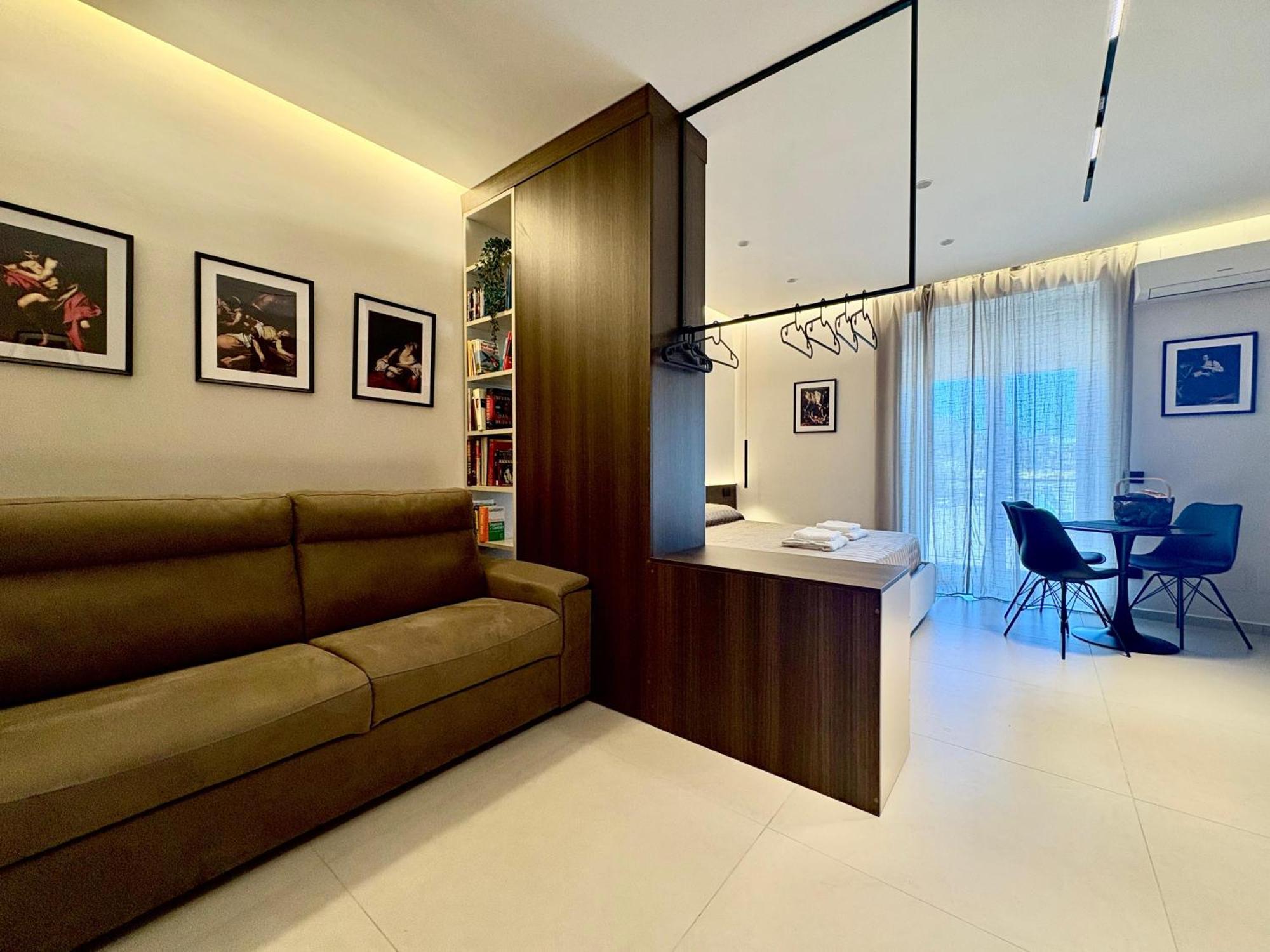 Stay In Neapel Exterior foto